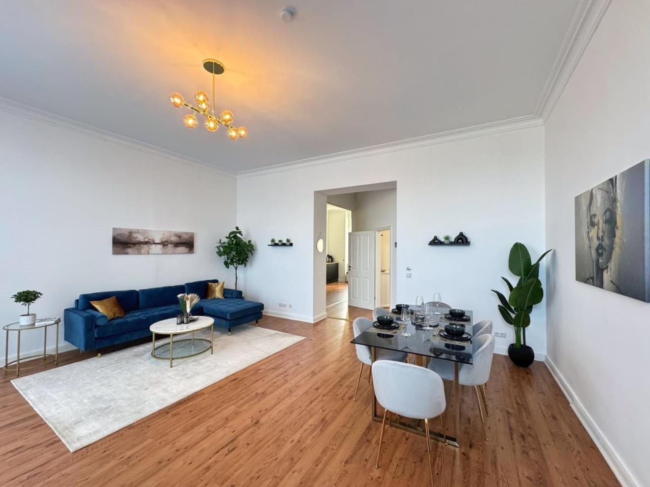 Apartment L Luxury Prvate In Ber-prenzlauer Berg *